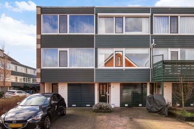Woning Laurierstraat 19 Apeldoorn