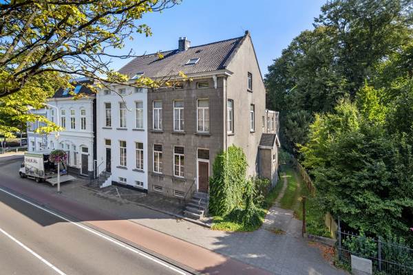 Woning Stationsstraat 3 Roosendaal