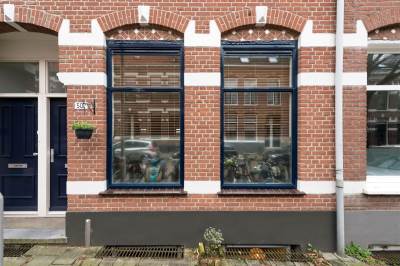 Woning St. Janskerkstraat 50a Arnhem