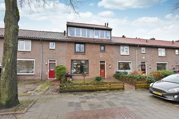 Woning Kolonel van Brienenstraat 14 Naarden