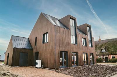 Woning Beatrixstraat 34 Andel