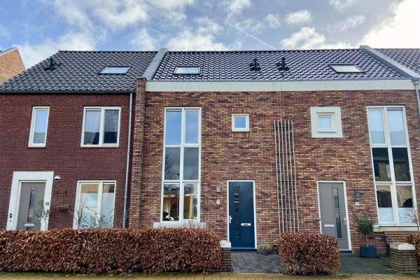 Woning Gorterstraat 38 Zwolle