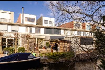 Woning Klaas Wannen 16 Amsterdam