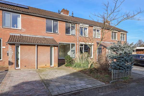 Woning Boekweitdreef 191 Doetinchem