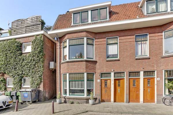 Woning Spieghelstraat 2 Leiden