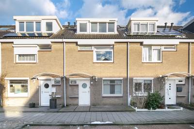 Woning Basrastraat 8 Rotterdam
