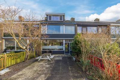 Woning Carel Fabritiuspad 10 Spijkenisse