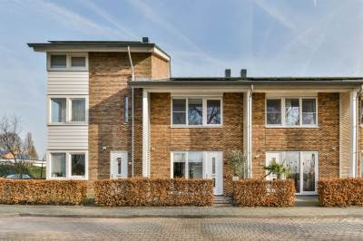 Woning Burgemeester Folkertslaan 3 Elburg