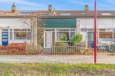 Woning Calèchedrift 10 Nieuwegein