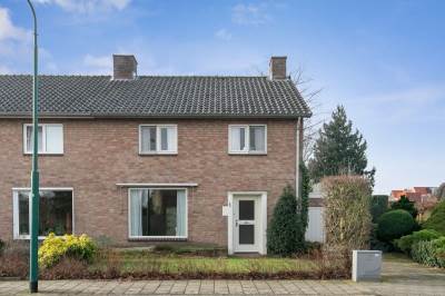 Woning van den Berghstraat 1 Boxmeer