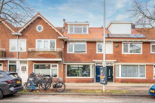 Woning W.A. Vultostraat 129 Utrecht