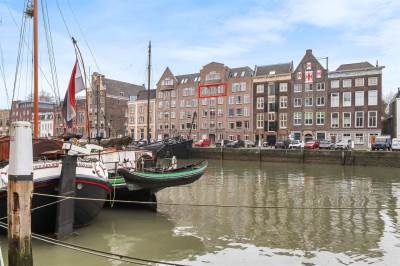 Woning Kuipershaven 133 Dordrecht