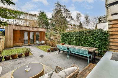 Woning Witte de Withstraat 160hs Amsterdam