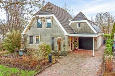 Woning De Gouw 46 Wervershoof