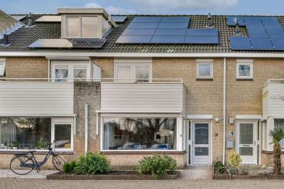 Woning Jarasingel 15 Amsterdam