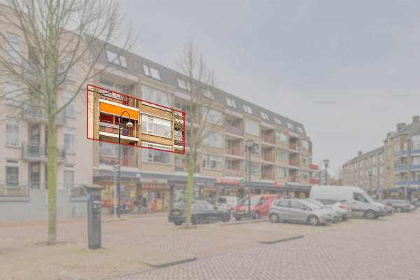 Woning Grote Markt 87 Dordrecht
