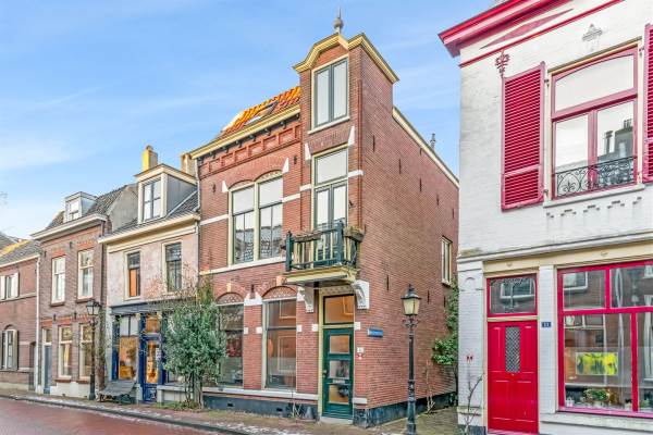 Woning Havendijk 13 Culemborg