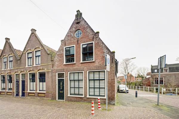 Woning Vijzelstraat 32 Enkhuizen