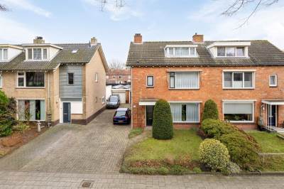 Woning Spoorbaan 38 Goirle