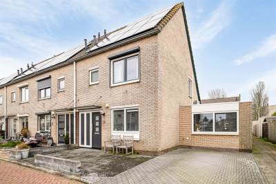 Woning de Savornin Lohmanhof 3 Kampen