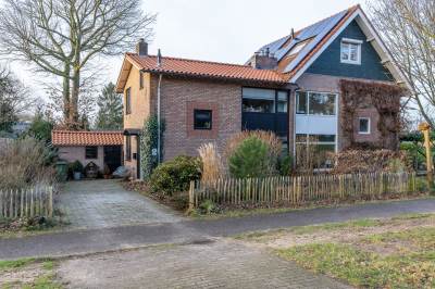 Woning Burgemeester vd Boschlaan 45 Leersum