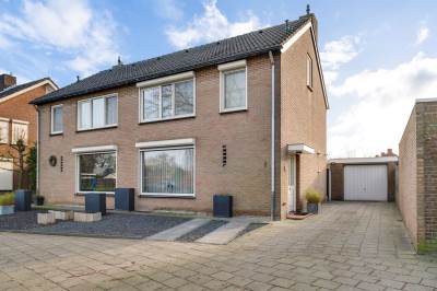 Woning Mgr. Kreijelmansstraat 2 Nederweert