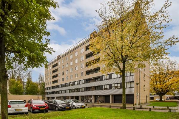 Woning Wittgensteinlaan 309 Amsterdam