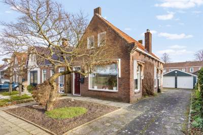 Woning Hollandiastraat 22 Scharsterbrug