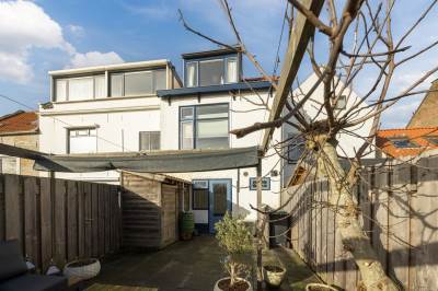 Woning Pastoriedijk 548 Pernis Rotterdam