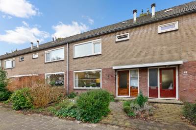 Woning Jan Nieuwenhuyzenlaan 17 Monnickendam