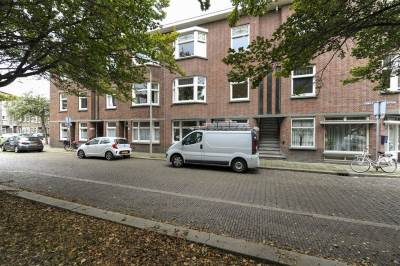 Woning Cornelis van der Lijnstraat 167B Den Haag