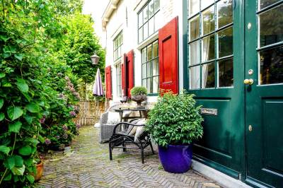 Woning Plein 12a Wassenaar