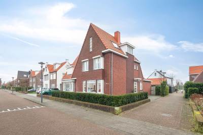 Woning Muddy Watersstraat 35 Middelburg