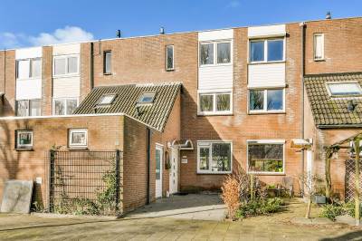 Woning Sonderholm 95 Hoofddorp
