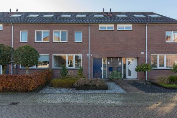 Woning Korenbloemstraat 5 Overasselt