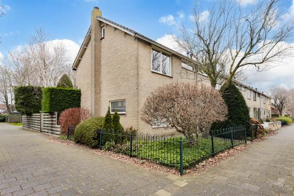 Woning Grashof 1 Oostzaan