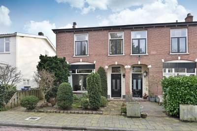 Woning Kromme Englaan 23 Bussum