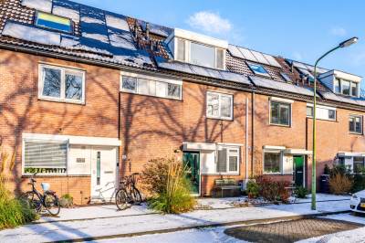 Woning Beethovenlaan 6 Zeist
