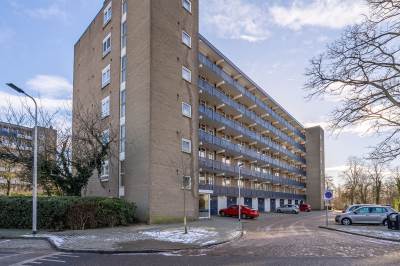 Woning Mozartstraat 146 Almelo