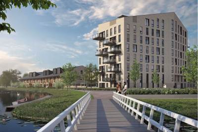 Woning John Lennonstraat 294 Zaandijk