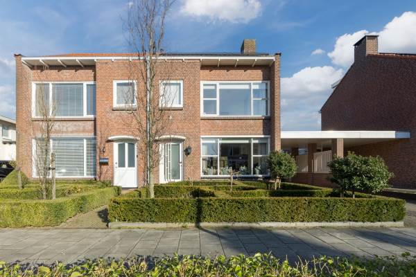Woning Burg. Völkerstraat 9 Veghel