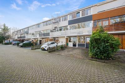 Woning Händelhof 19 Alphen aan den Rijn