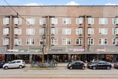 Woning Jan Evertsenstraat 106II Amsterdam