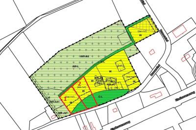 Bouwgrond Bussereind kavel 2 Steensel