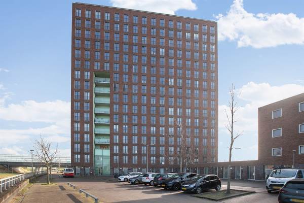 Woning Polenstraat 228 Almere