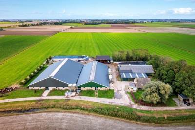 Woning W. Binnemaleane 1 Minnertsga