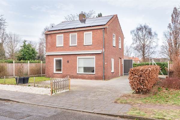 Woning Wethouder van Akenstraat 1 Ulft