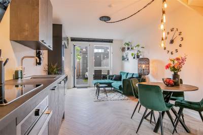 Woning Zilverreigerdreef 44 Pijnacker