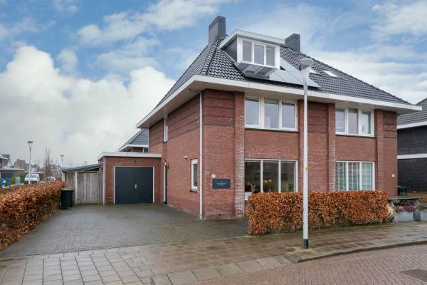 Woning Heerensingel 91 Spanbroek