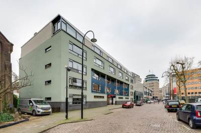 Woning Cornelis de Wittstraat 32G Dordrecht